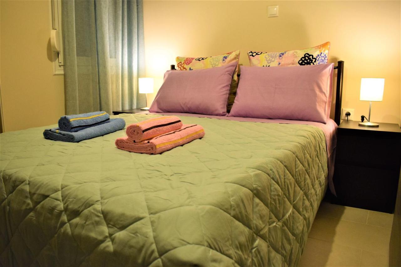 Aphrodite Residence 아테네 외부 사진